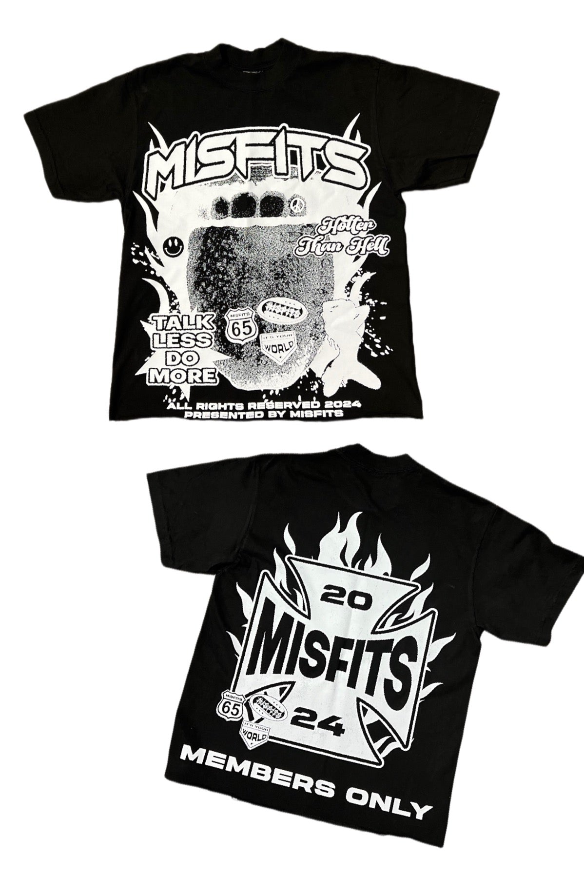 Members Only Tee