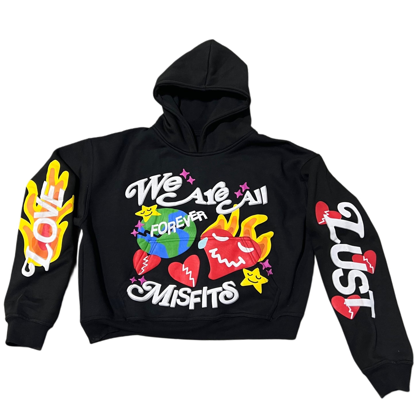 Misfit forever hoodie