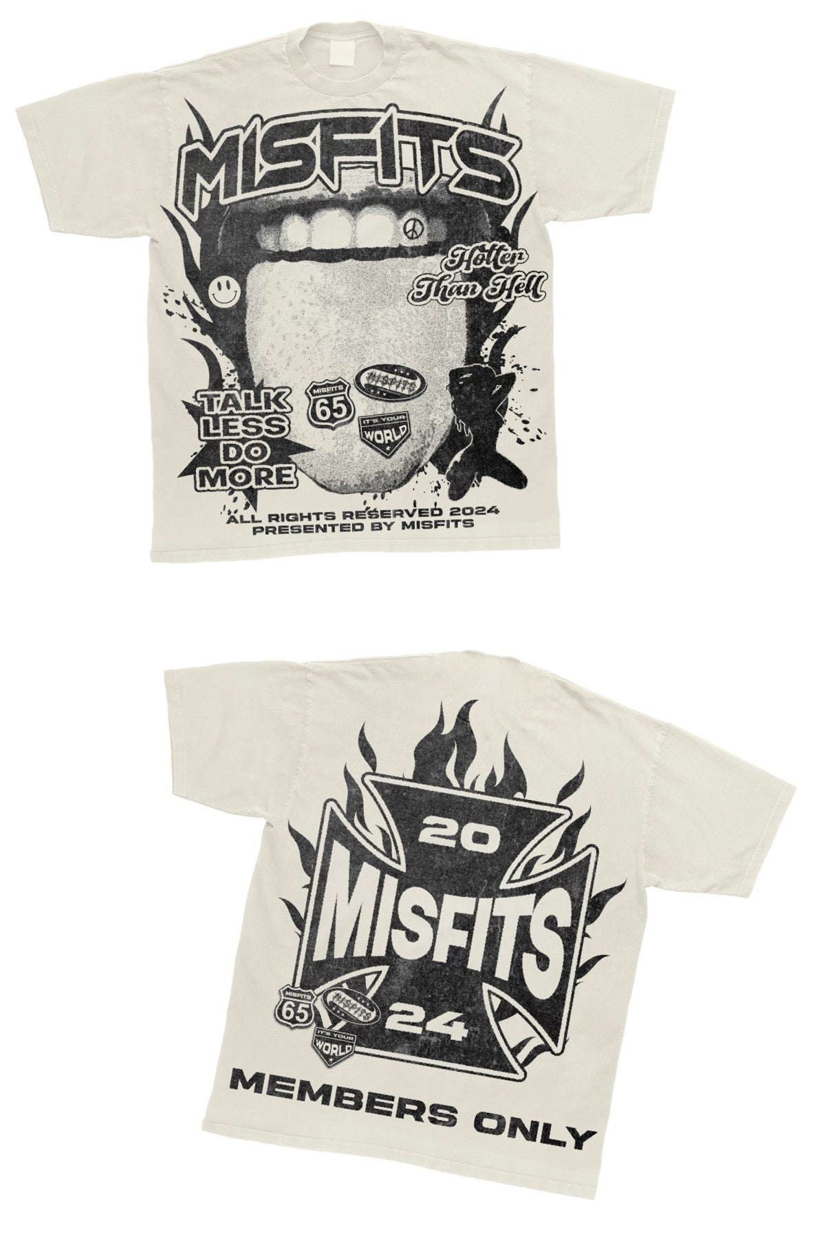 Members Only Tee