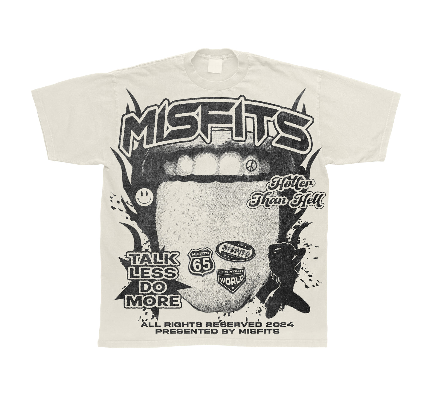 Members Only Tee