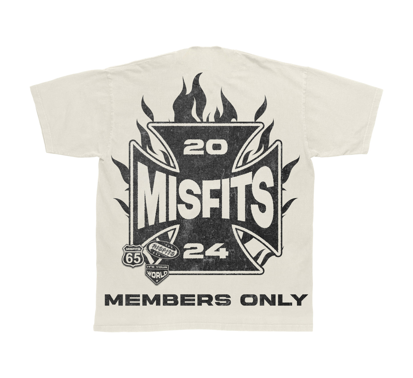 Members Only Tee