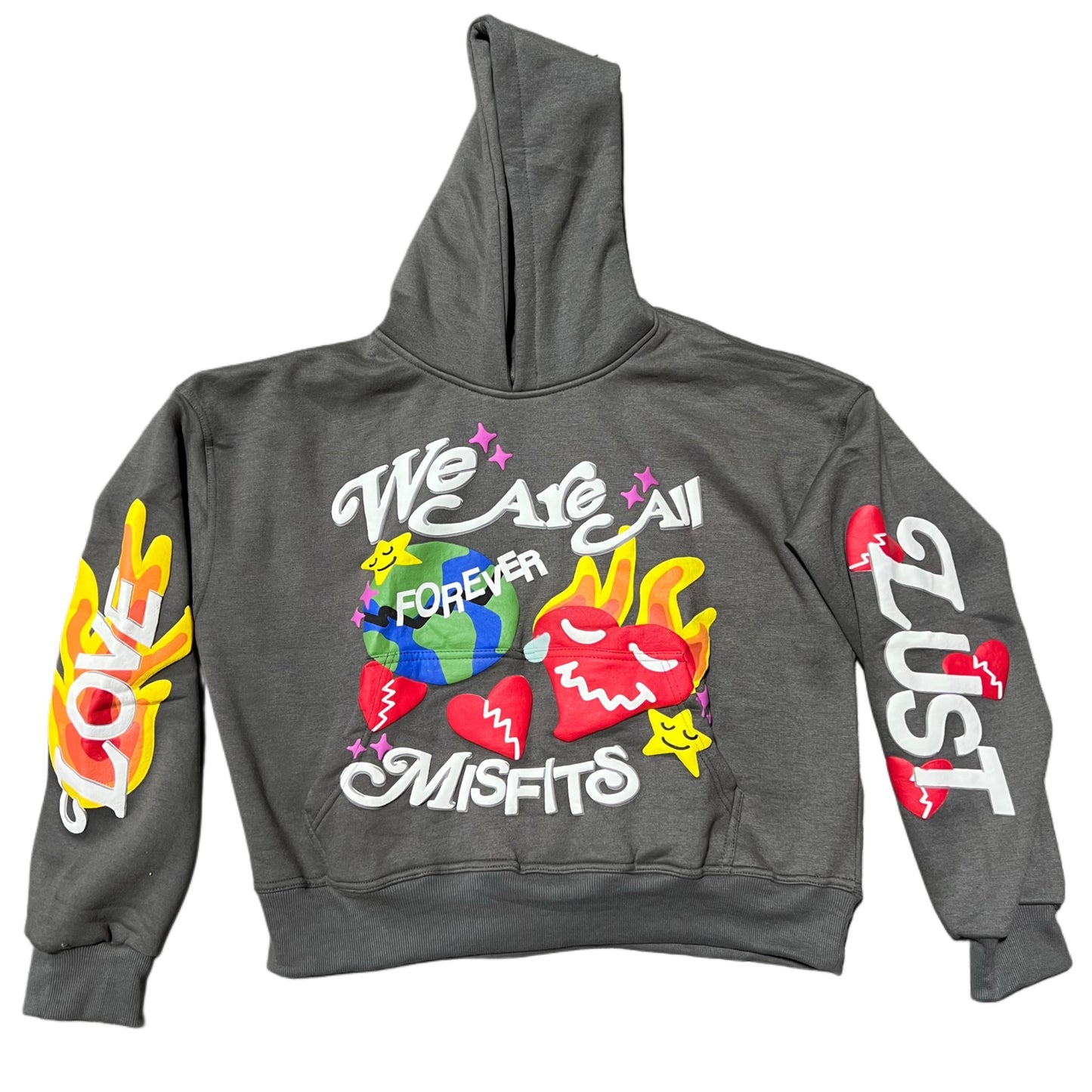 Misfit forever hoodie
